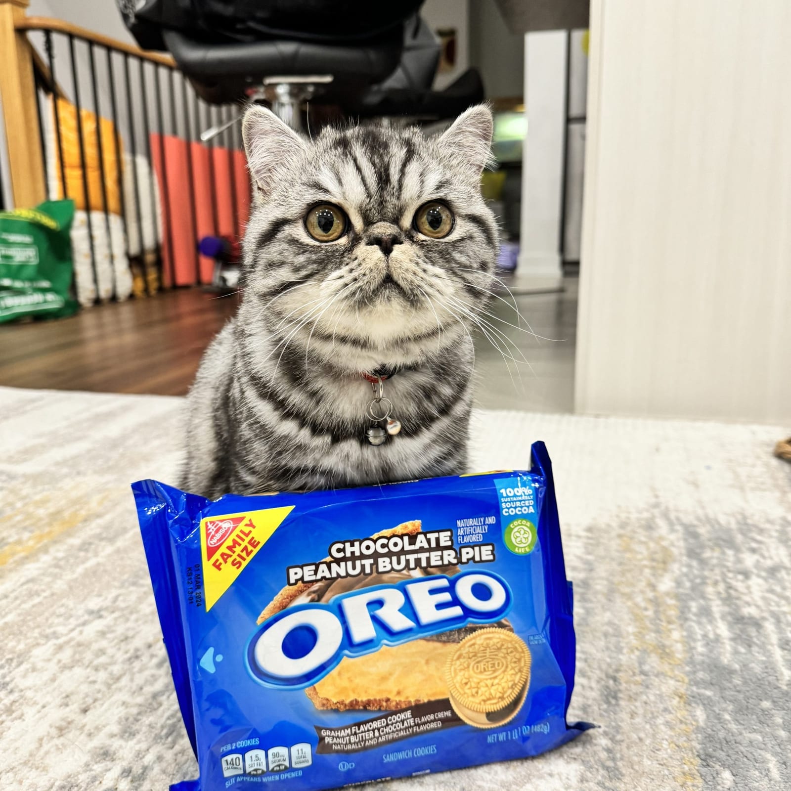 Oreo